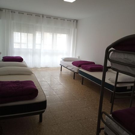 Albergue Lalin Centro Exterior foto