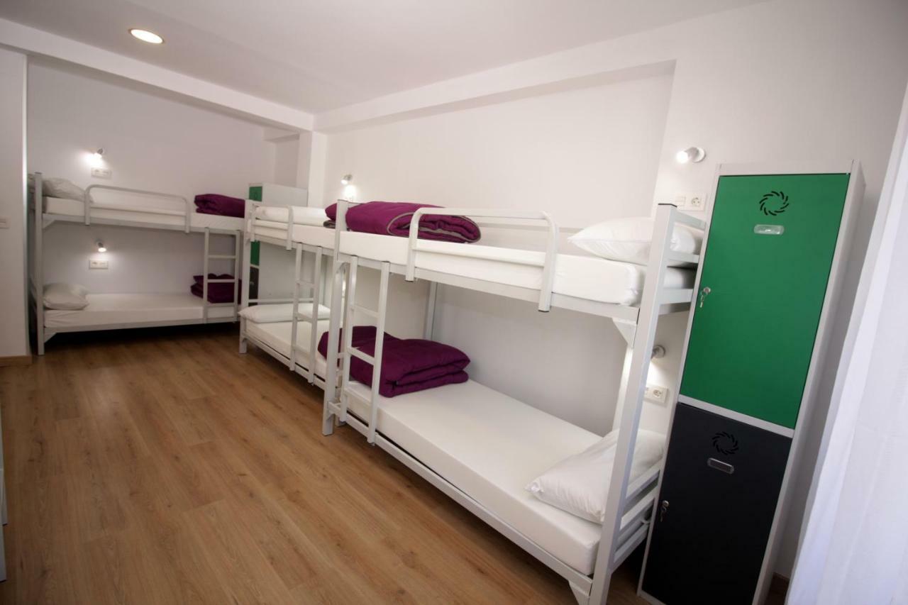 Albergue Lalin Centro Exterior foto