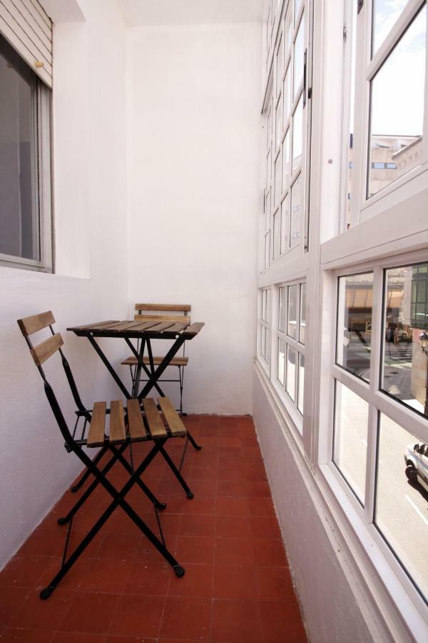 Albergue Lalin Centro Exterior foto