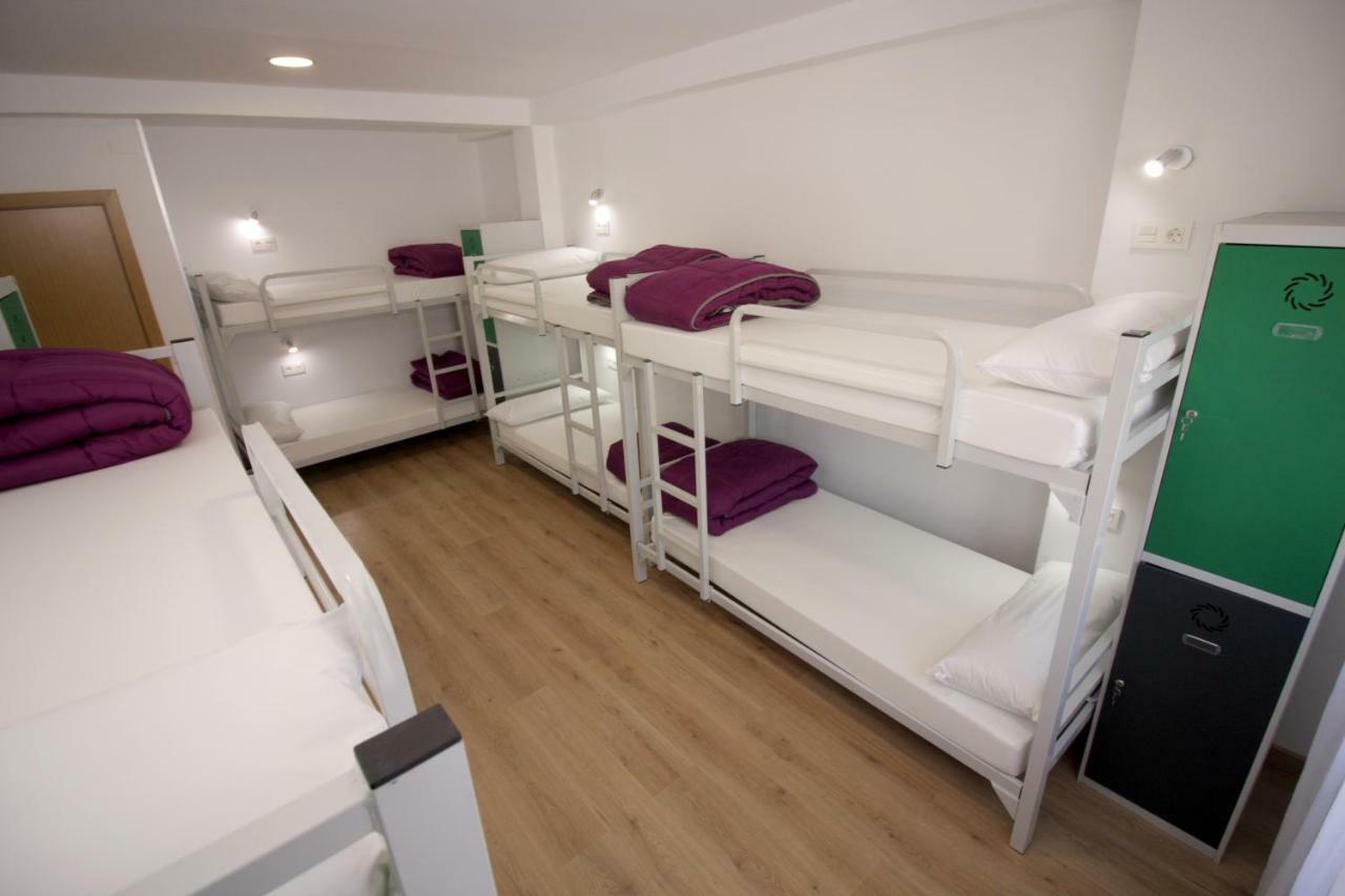 Albergue Lalin Centro Exterior foto